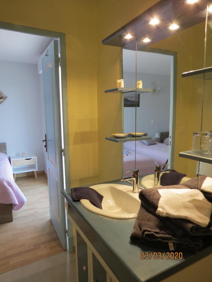 Chambre D'Hotes Champagne Laval Louis Cumieres Dış mekan fotoğraf